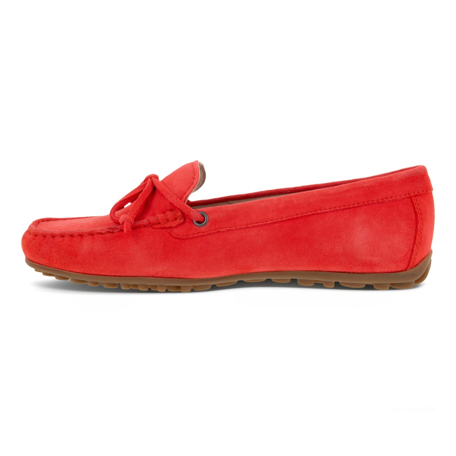 Ecco Norge Devine Moc Kvinners Hibiscus