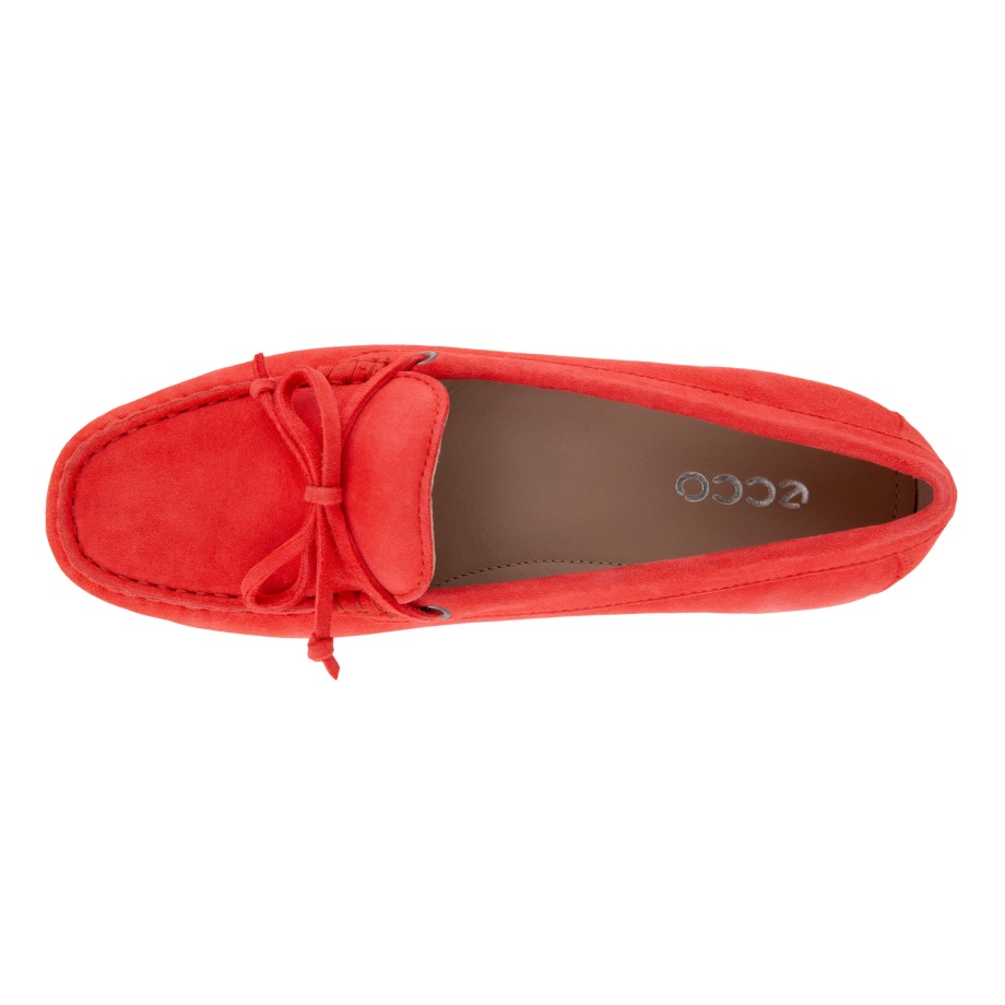 Ecco Norge Devine Moc Kvinners Hibiscus