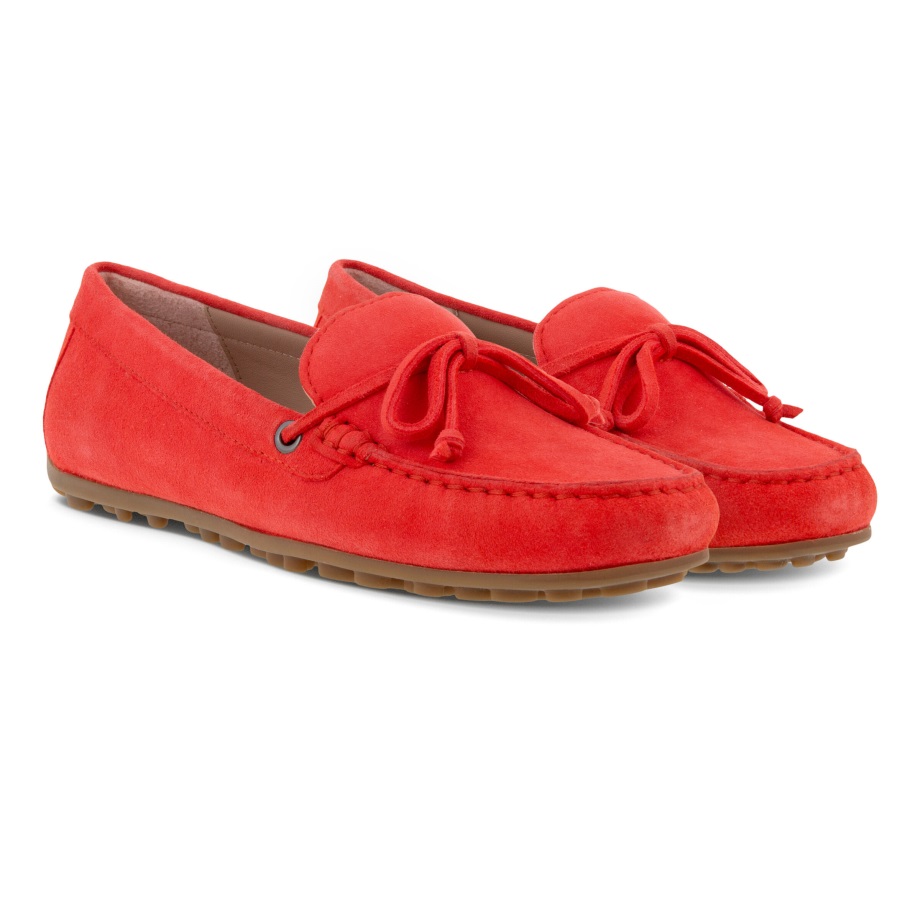 Ecco Norge Devine Moc Kvinners Hibiscus