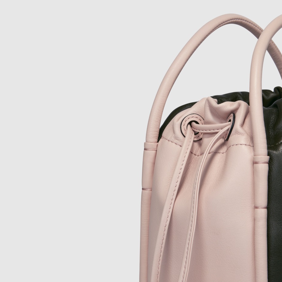 Ecco Norge Kontakt Snørepose Grønn Furu-rose