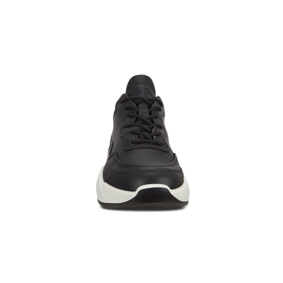 Ecco Norway Chunky Sneaker For Kvinner Svart
