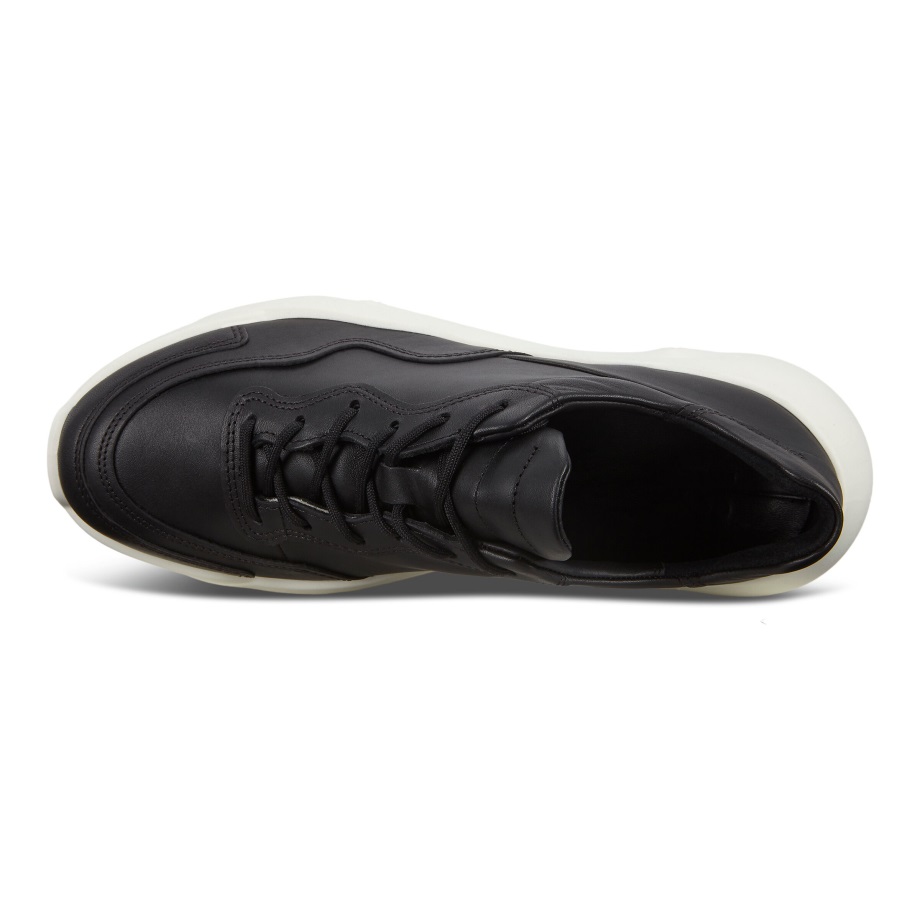 Ecco Norway Chunky Sneaker For Kvinner Svart