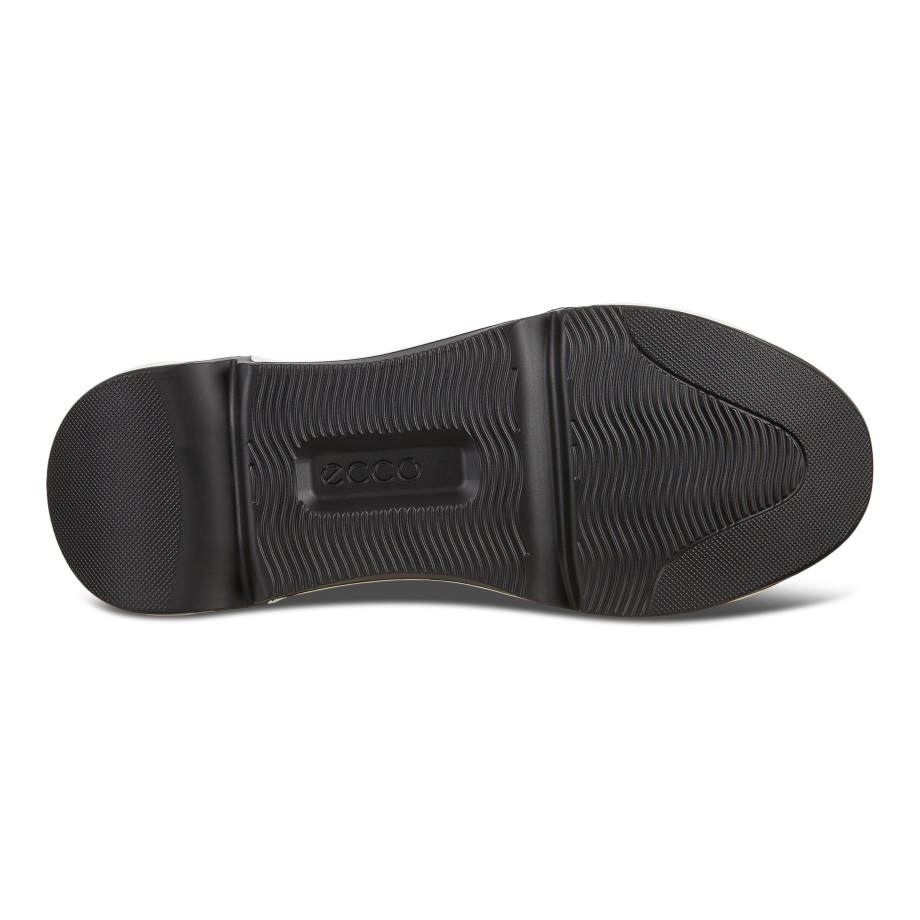 Ecco Norway Chunky Sneaker For Kvinner Svart