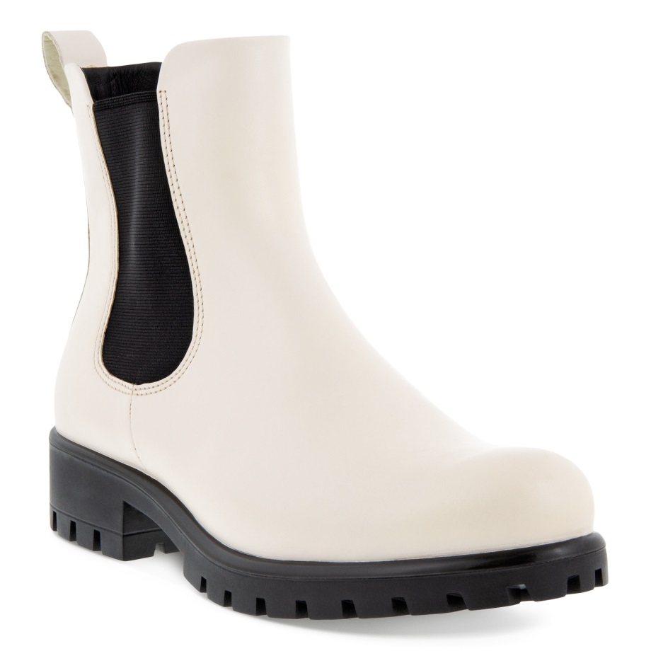 Ecco Norge Modtray Chelsea Boot Dame Kalkstein