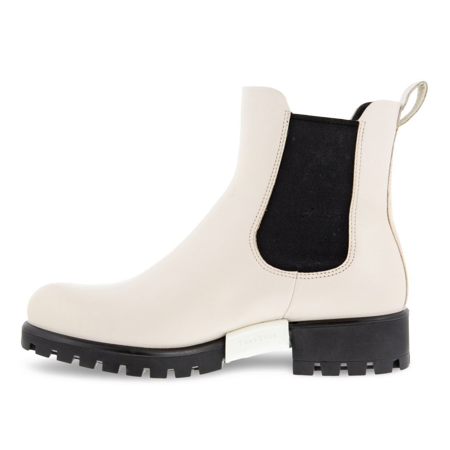 Ecco Norge Modtray Chelsea Boot Dame Kalkstein