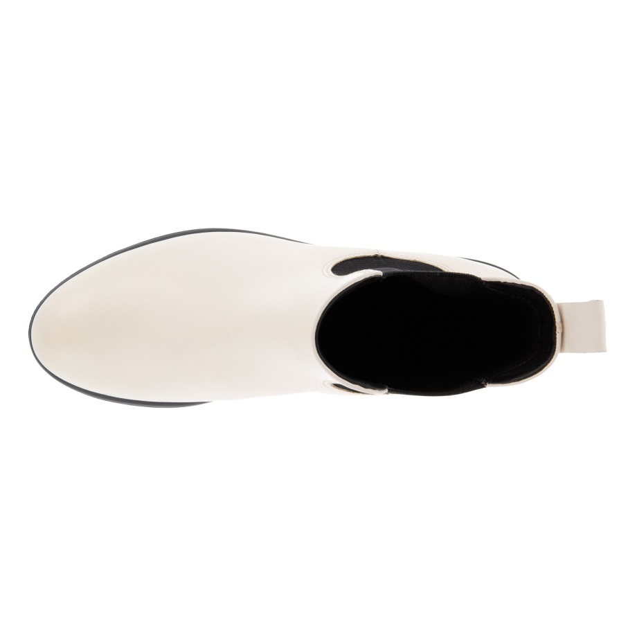 Ecco Norge Modtray Chelsea Boot Dame Kalkstein