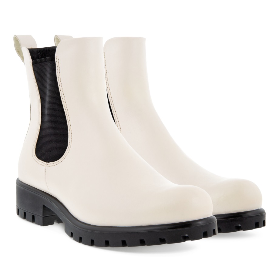 Ecco Norge Modtray Chelsea Boot Dame Kalkstein