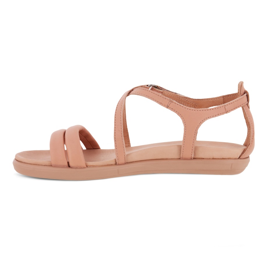 Her Er Norge Simpil Sandal Dame Toscana