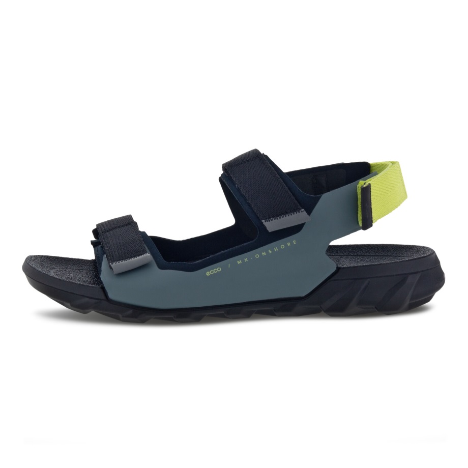 Ecco Norway Mx Onshore Herre Trooper-svart