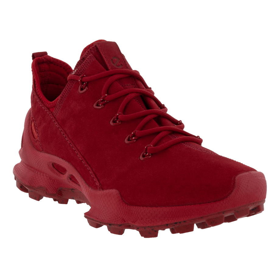 Ecco Norge Biom C-trail Sko Dame Chili Rød