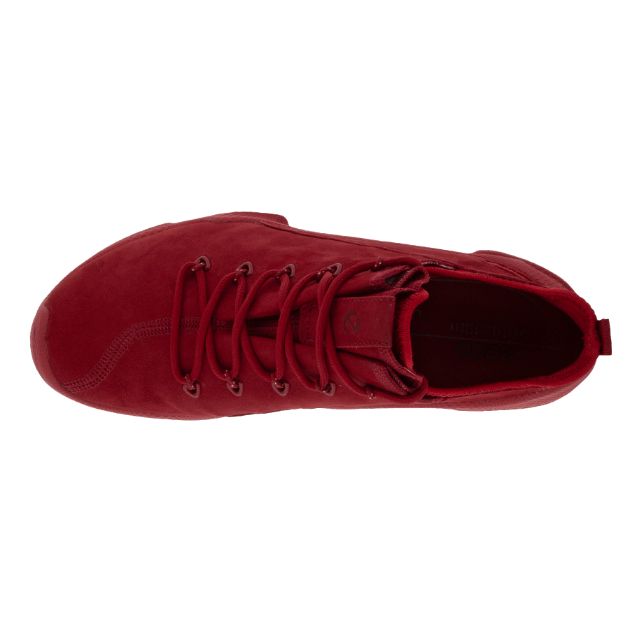 Ecco Norge Biom C-trail Sko Dame Chili Rød