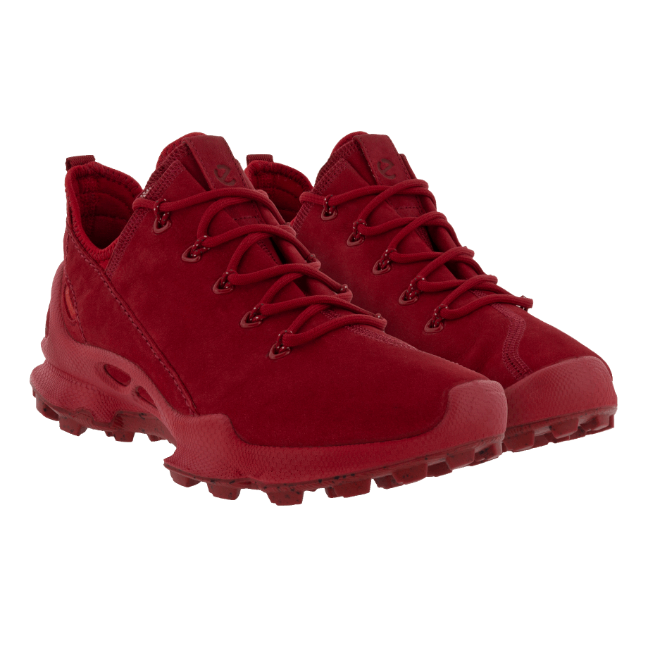 Ecco Norge Biom C-trail Sko Dame Chili Rød