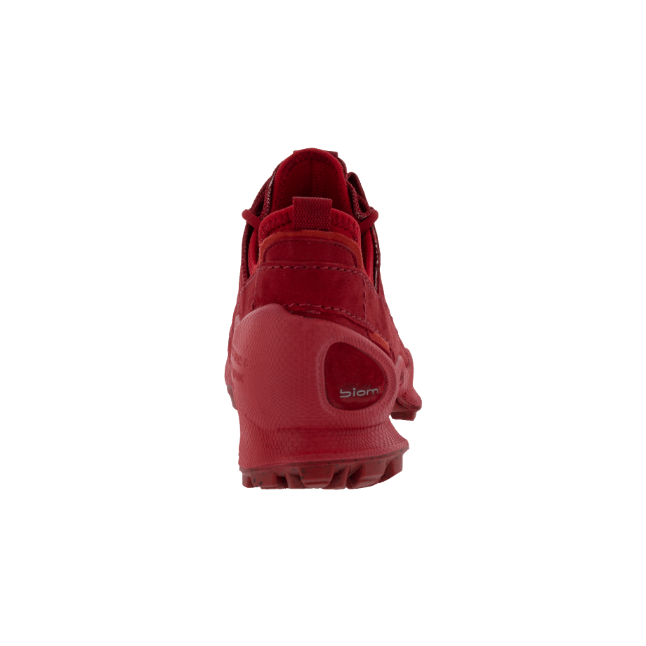Ecco Norge Biom C-trail Sko Dame Chili Rød