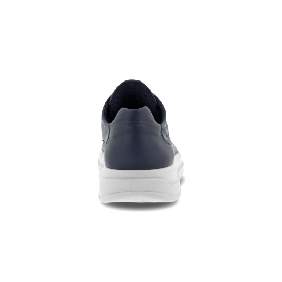 Ecco Norge Soft X Gore-tex Sneaker Nattehimmel For Menn