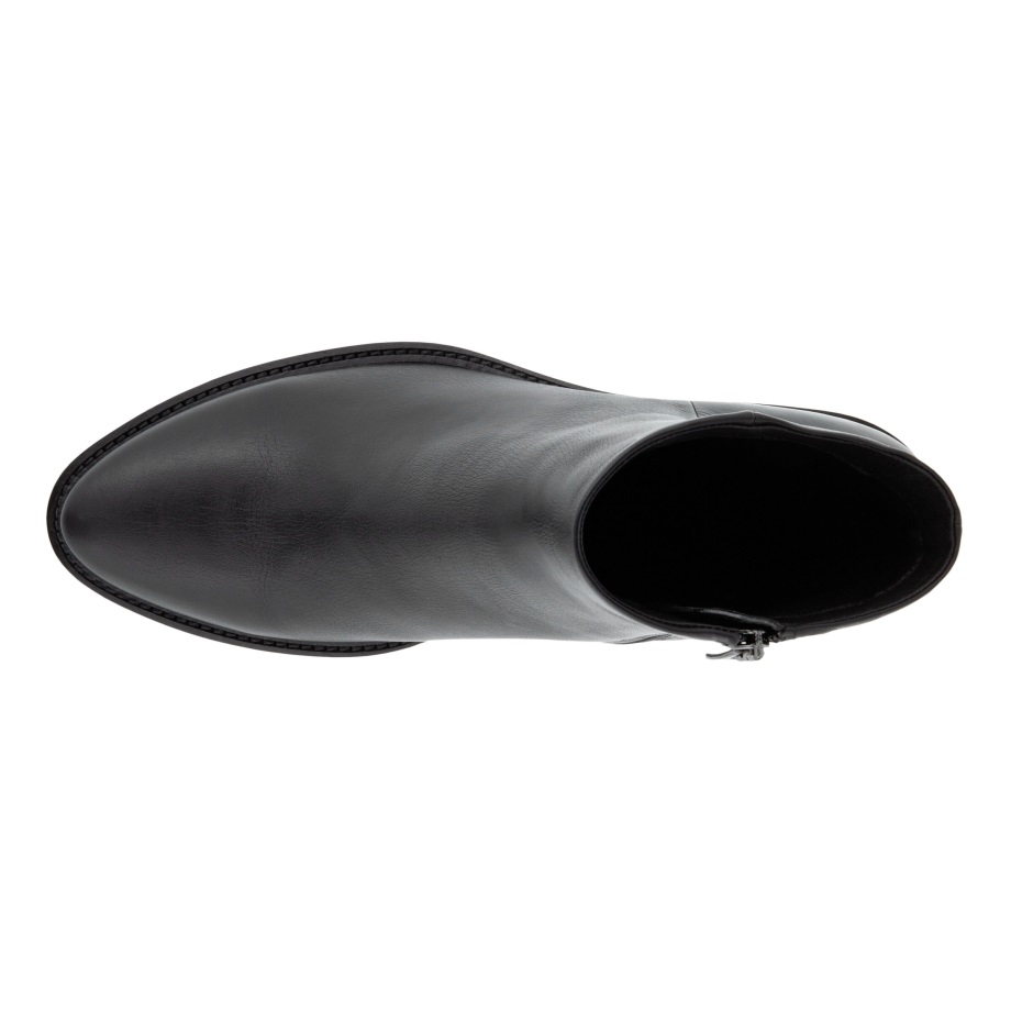 Ecco Norway Shape 35 Sartorelle Dame Sort