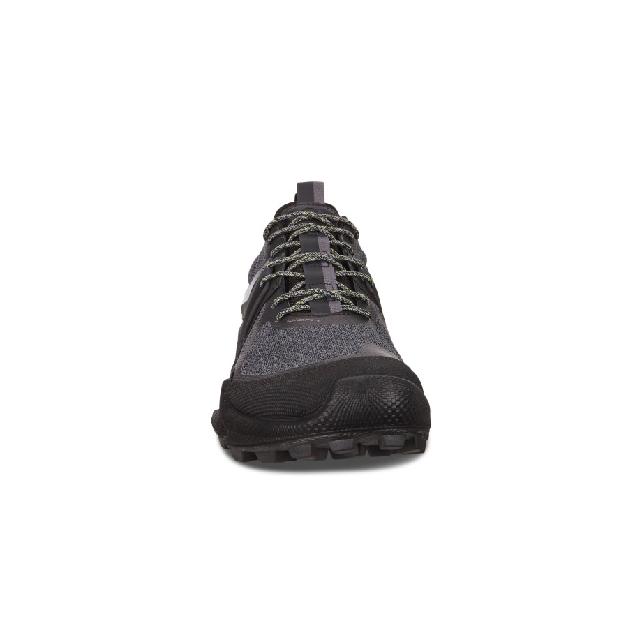 Ecco Norge Biom C-trail Low Tex Sko Herre Svart-svart