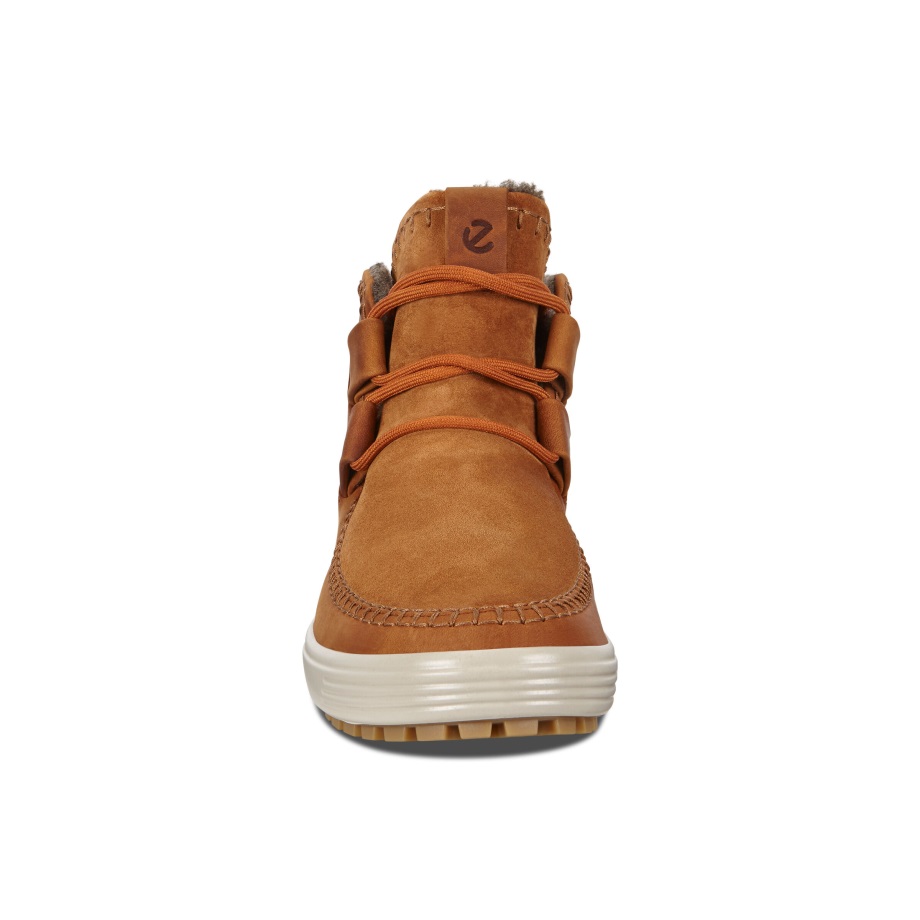 Ecco Norway Soft 7 Tredboot Dame Rav-rav