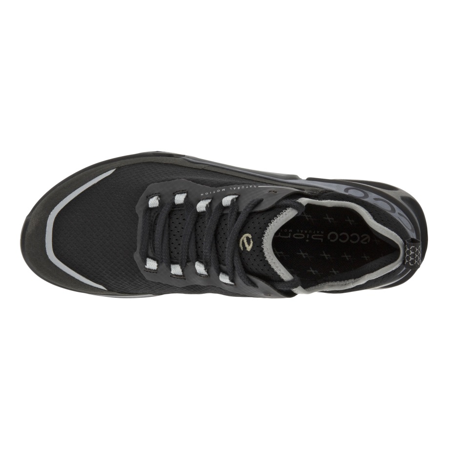 Ecco Norway Biom 2.1 X Country Dame Svart-svart Magnet