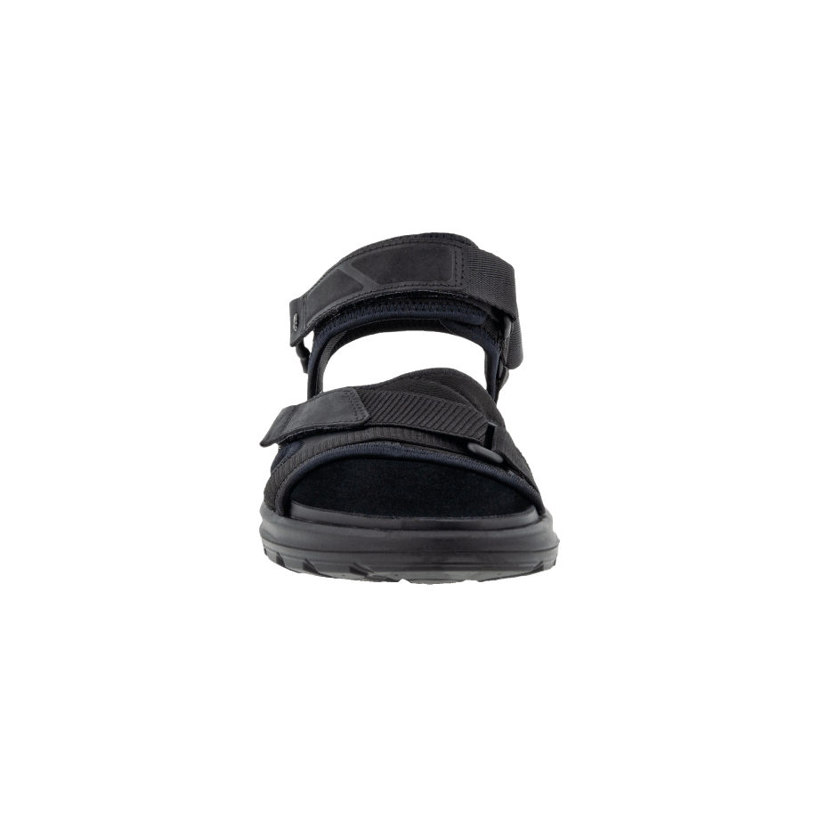 Ecco Norge Exowrap Sandaler Herre Sort