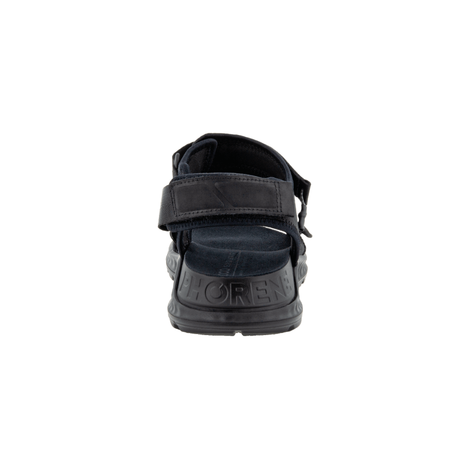 Ecco Norge Exowrap Sandaler Herre Sort