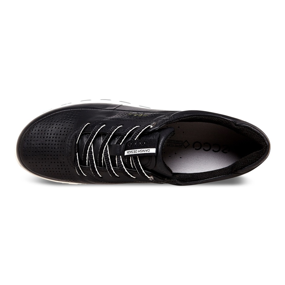 Ecco Norge Kul 2.0 Skinn Gtx Herre Sort