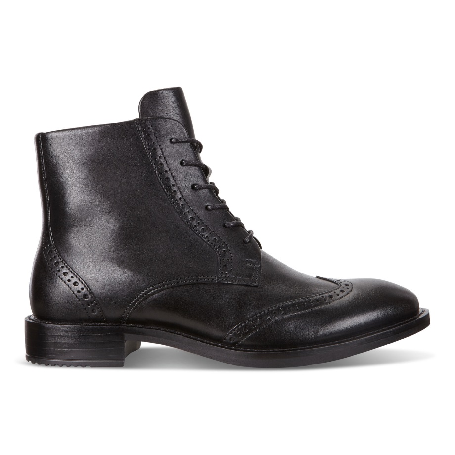 Ecco Norway Sartorelle 25 Skreddersydd Støvel Sort