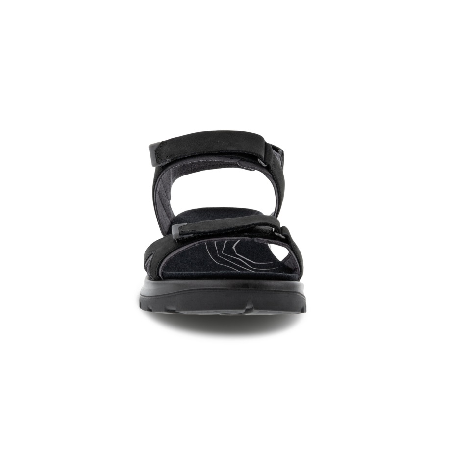 Ecco Norge Offroad Sandal Dame Svart