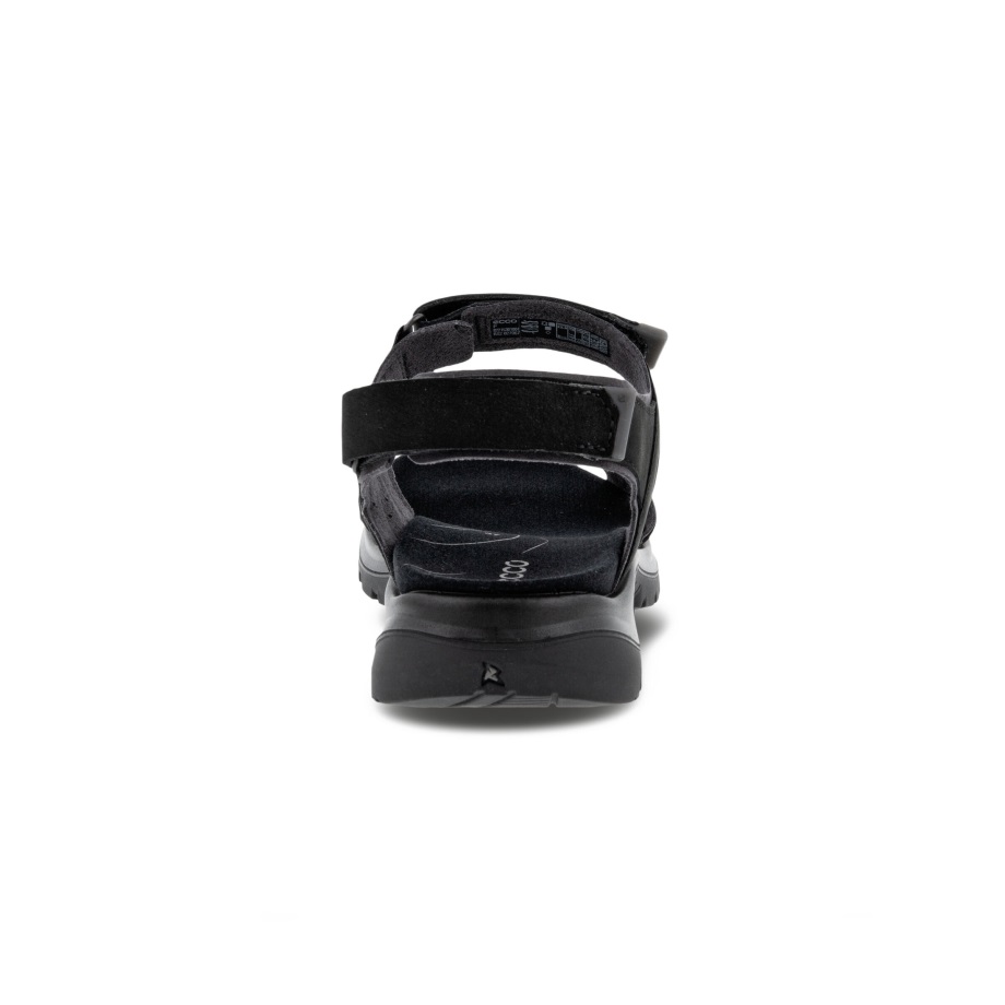 Ecco Norge Offroad Sandal Dame Svart