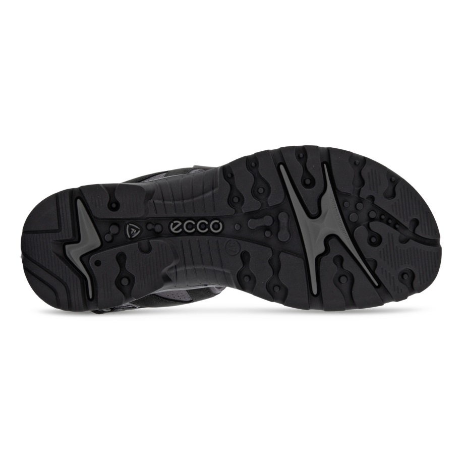 Ecco Norge Offroad Sandal Dame Svart
