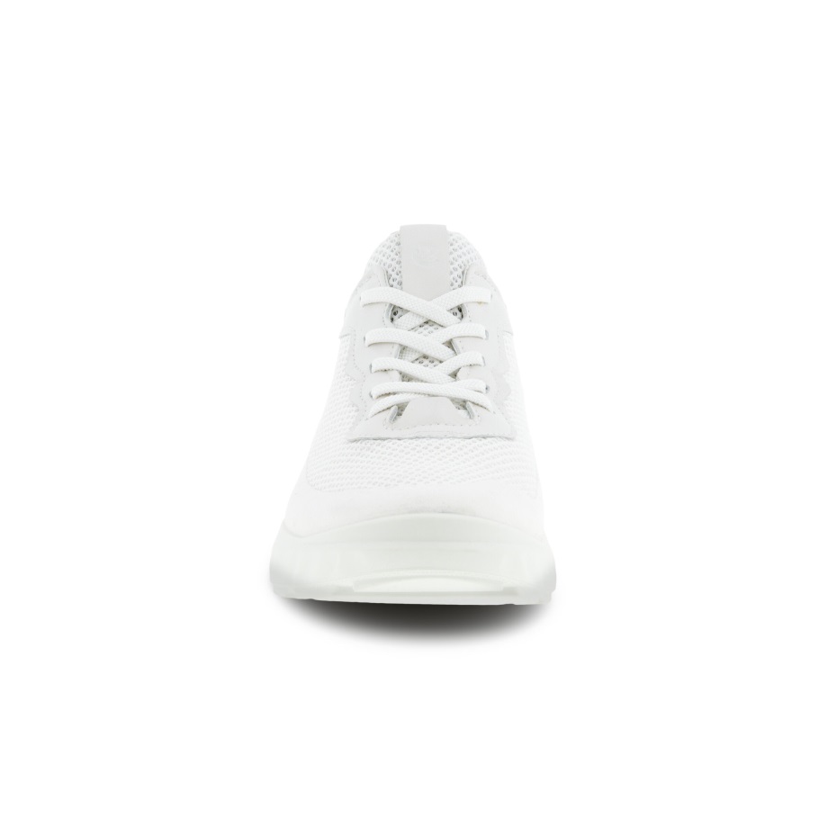 Ecco Norge Ath-1f Sneaker Blonder Dame Hvit