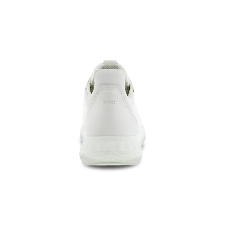 Ecco Norge Ath-1f Sneaker Blonder Dame Hvit