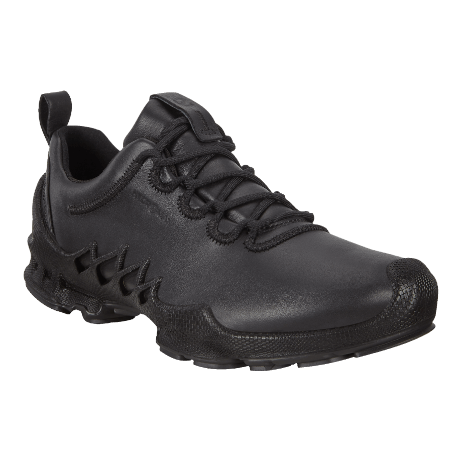 Ecco Norge Biom Aex Lave Sko Dame Svart