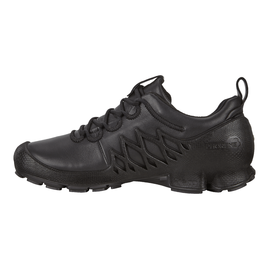 Ecco Norge Biom Aex Lave Sko Dame Svart