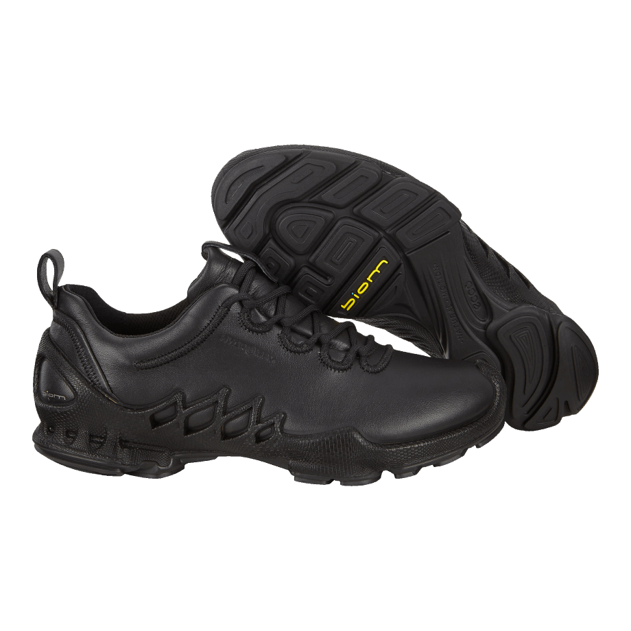 Ecco Norge Biom Aex Lave Sko Dame Svart