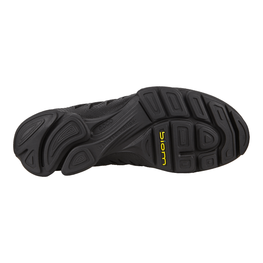 Ecco Norge Biom Aex Lave Sko Dame Svart