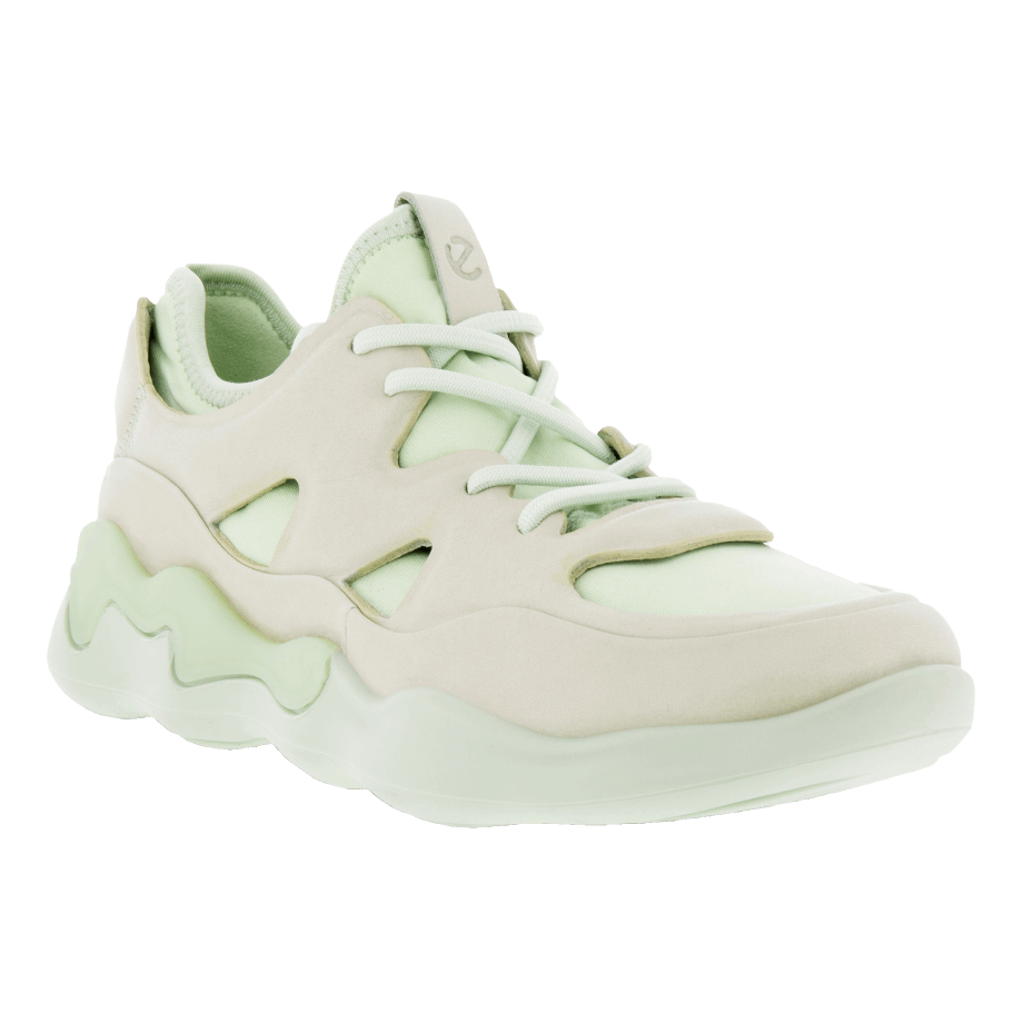 Ecco Norge Elo Sneaker Dame Matcha-matcha