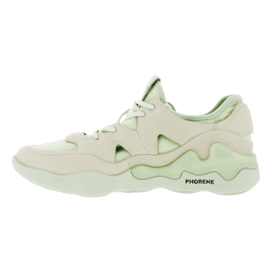 Ecco Norge Elo Sneaker Dame Matcha-matcha