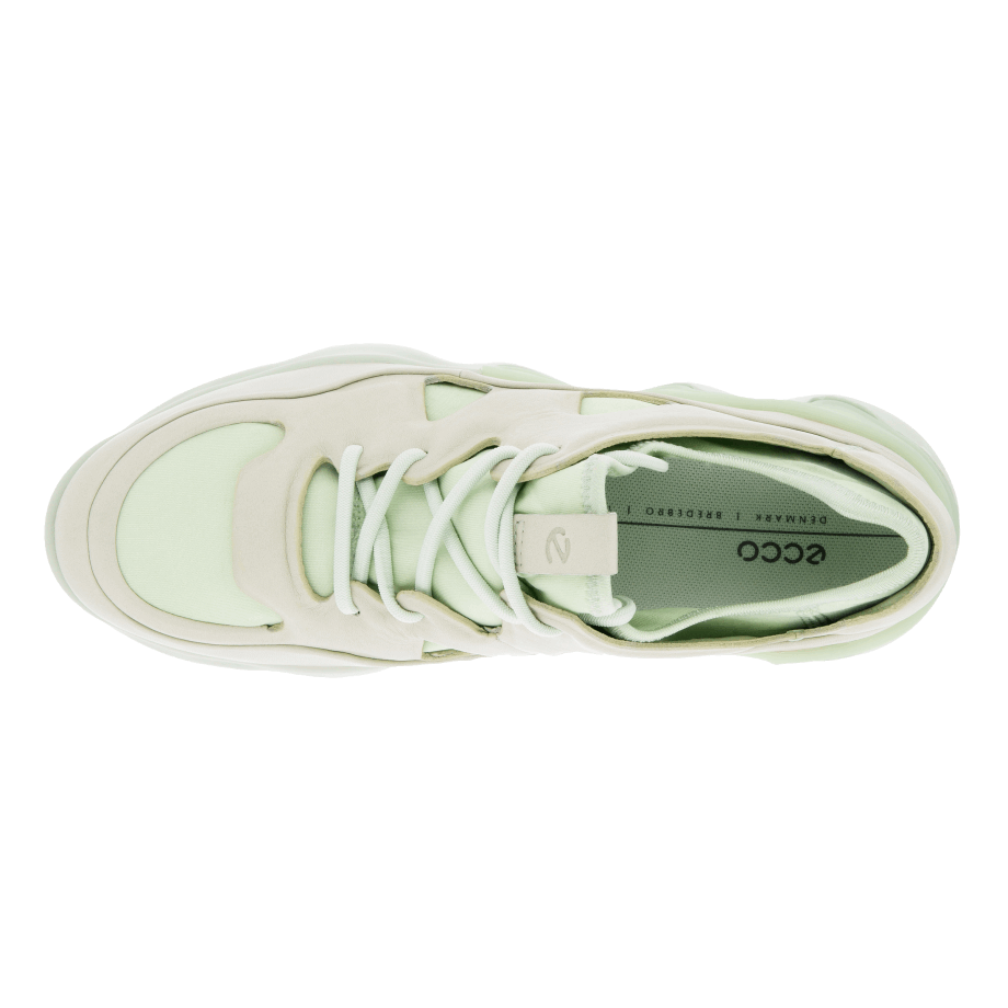 Ecco Norge Elo Sneaker Dame Matcha-matcha