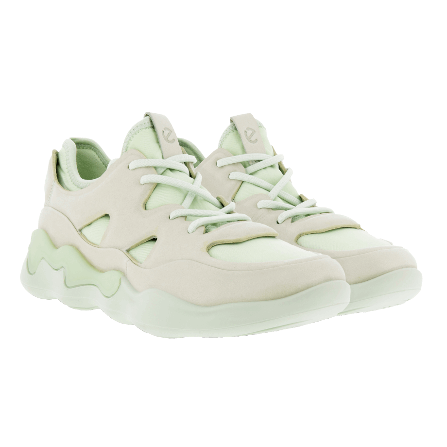 Ecco Norge Elo Sneaker Dame Matcha-matcha