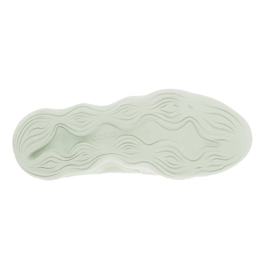 Ecco Norge Elo Sneaker Dame Matcha-matcha