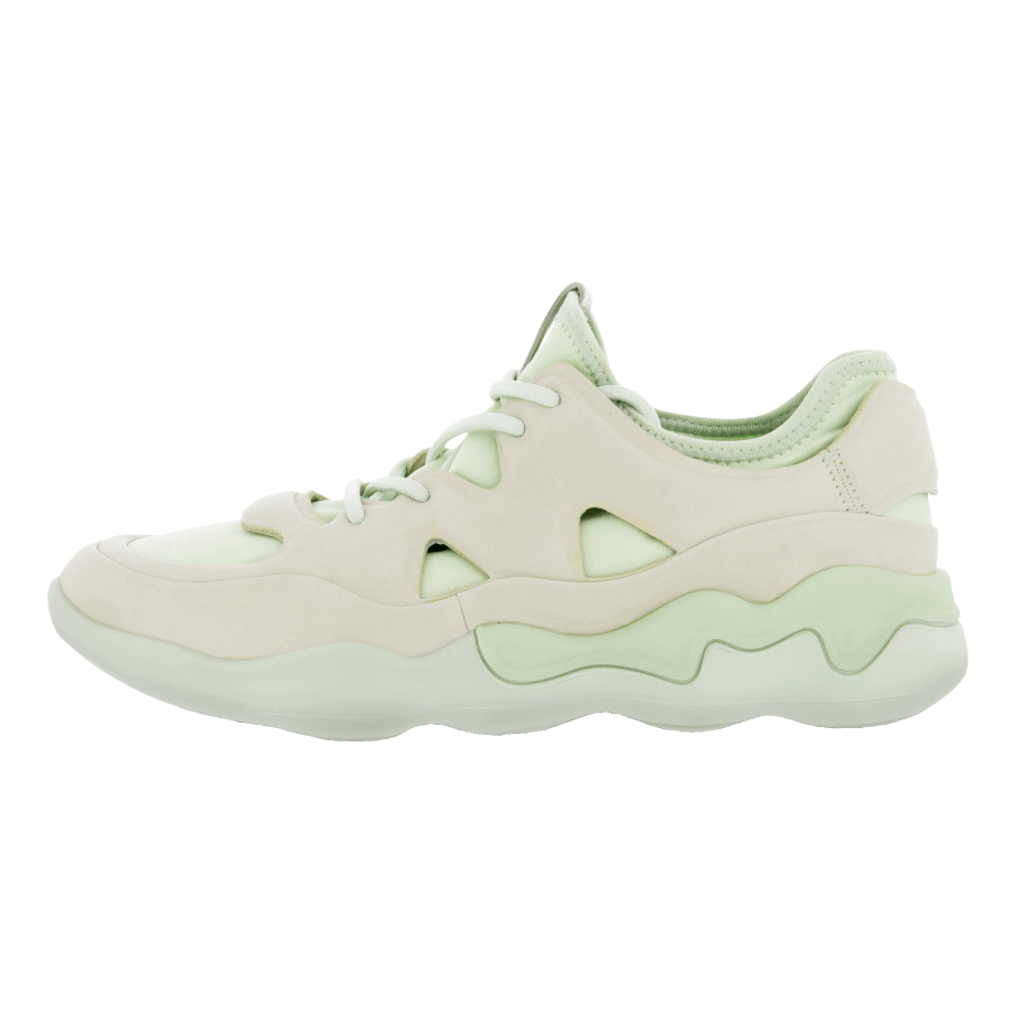 Ecco Norge Elo Sneaker Dame Matcha-matcha