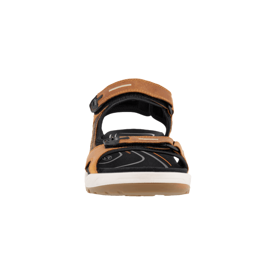 Ecco Norge Yucatan Sandal Herre Løve-kamel