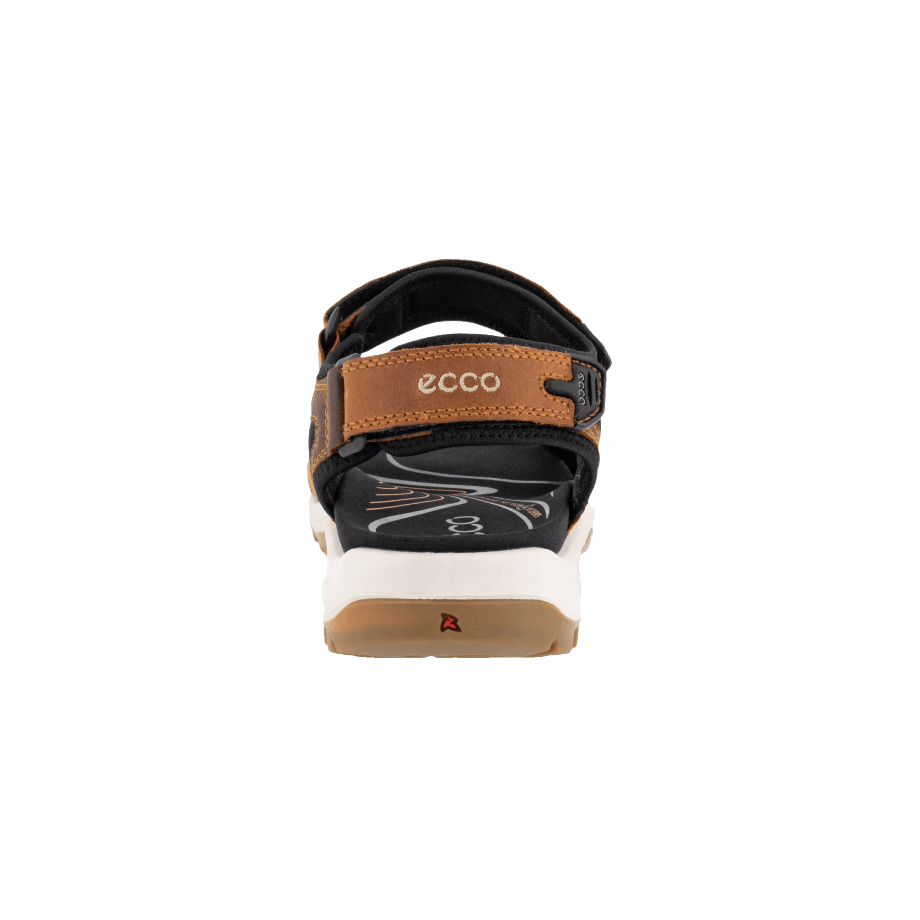 Ecco Norge Yucatan Sandal Herre Løve-kamel