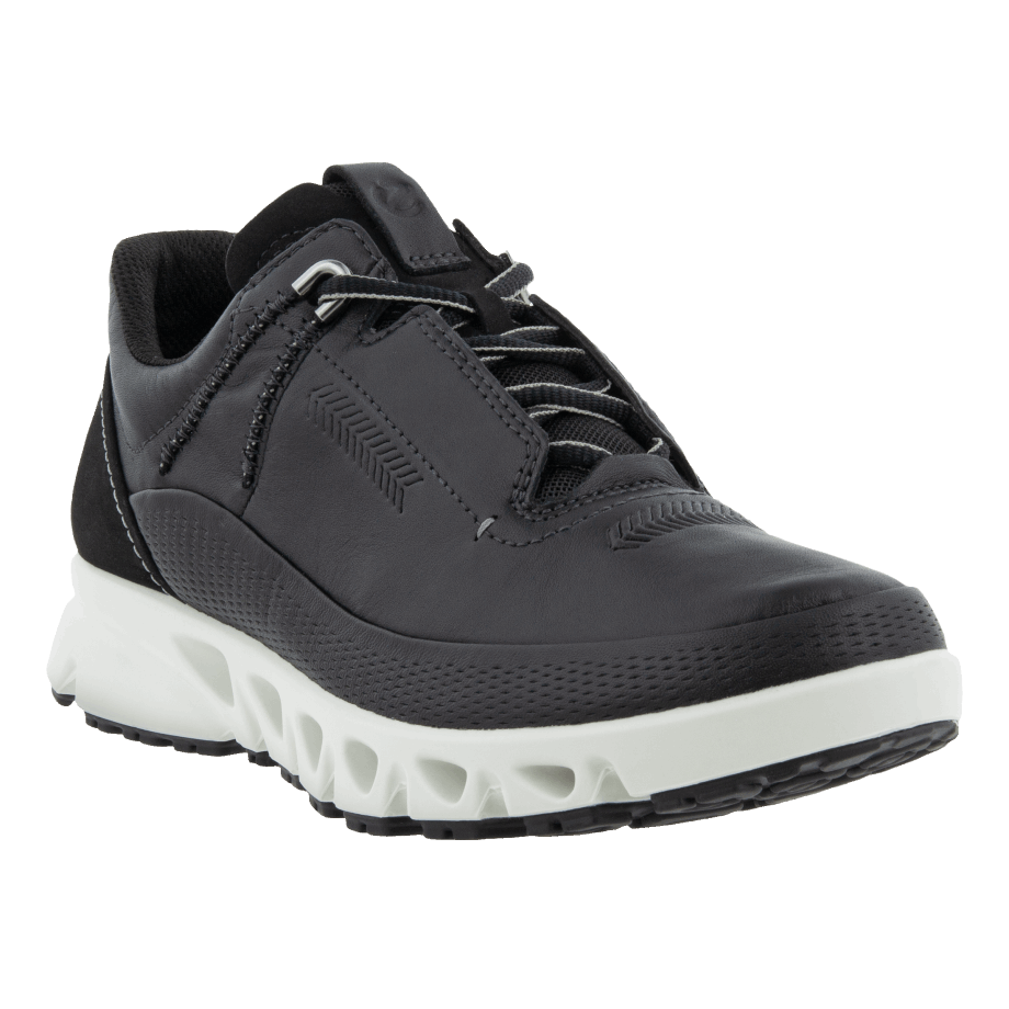 Ecco Norway Multi-vent Utendørs Sneaker Gtx Dame Svart
