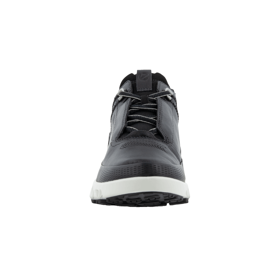 Ecco Norway Multi-vent Utendørs Sneaker Gtx Dame Svart