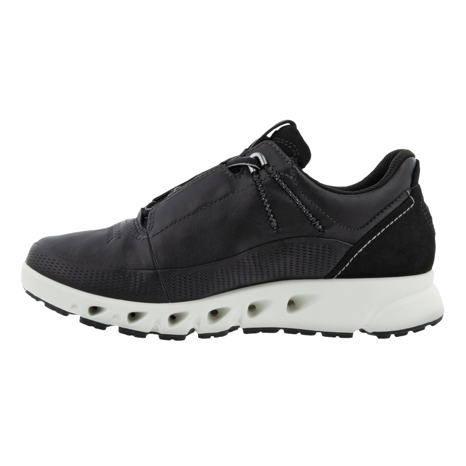 Ecco Norway Multi-vent Utendørs Sneaker Gtx Dame Svart