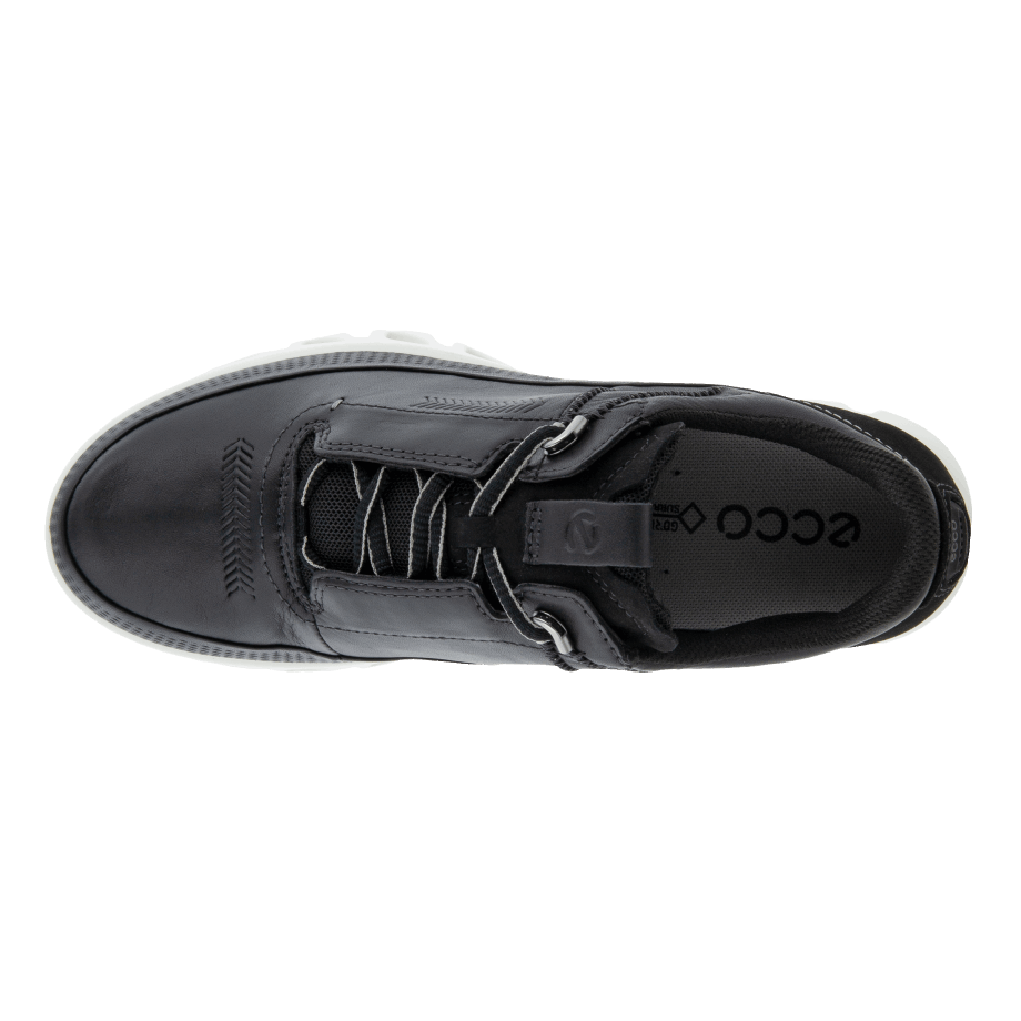 Ecco Norway Multi-vent Utendørs Sneaker Gtx Dame Svart