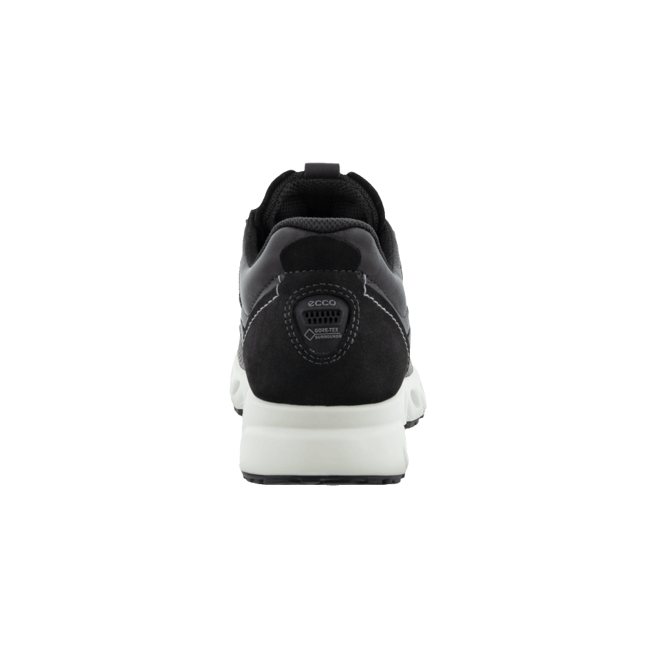 Ecco Norway Multi-vent Utendørs Sneaker Gtx Dame Svart