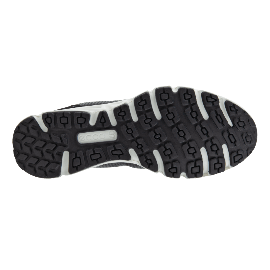 Ecco Norway Multi-vent Utendørs Sneaker Gtx Dame Svart