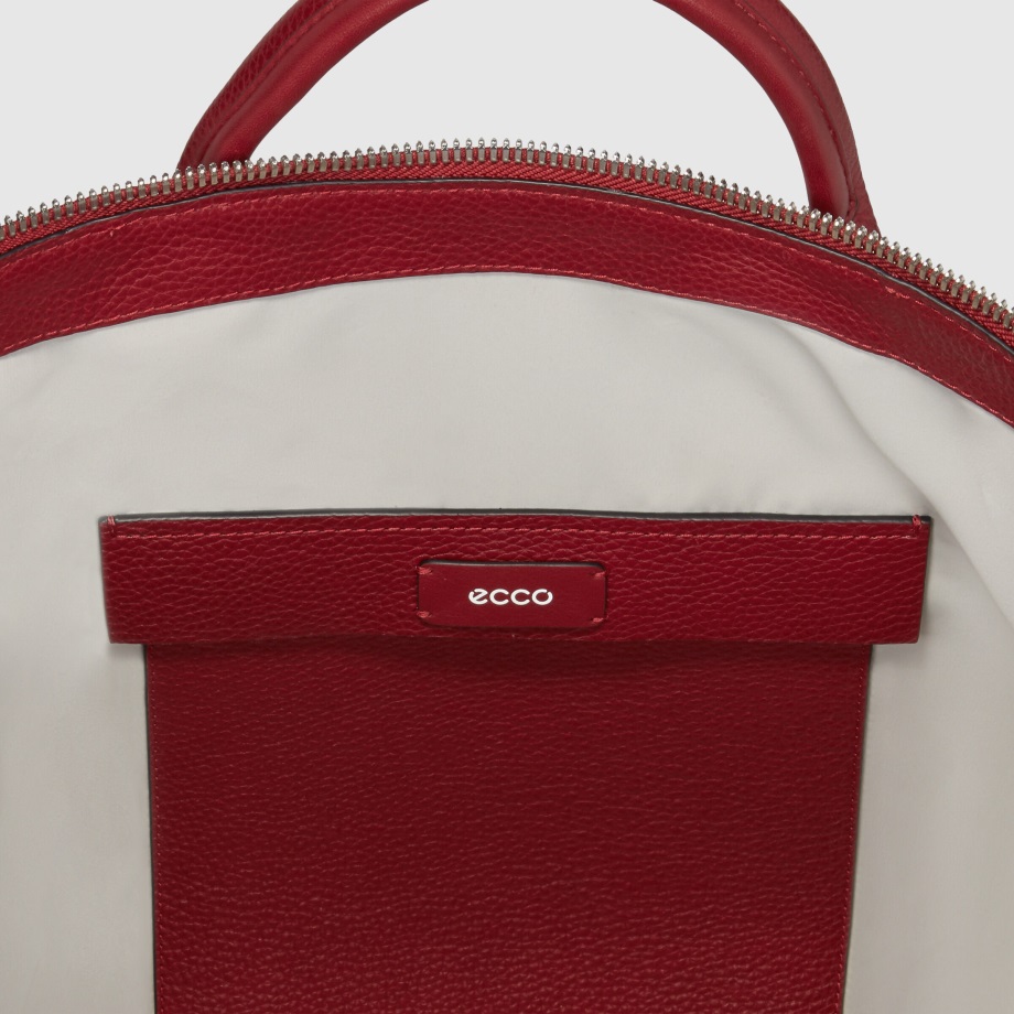 Ecco Norway Textureblock Shopper Granat